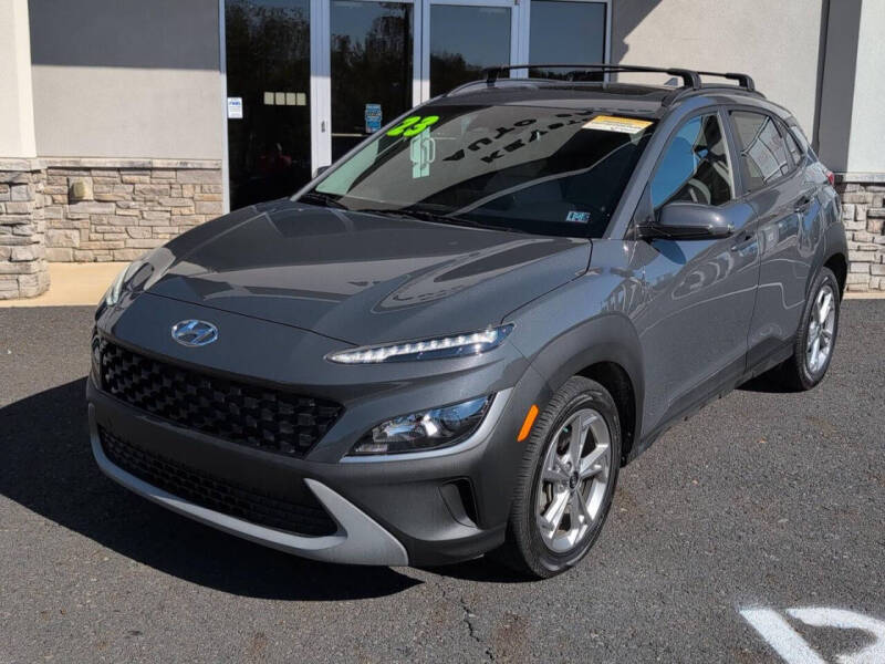 2023 Hyundai Kona SEL