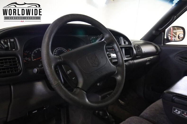 1999 Dodge Ram 1500