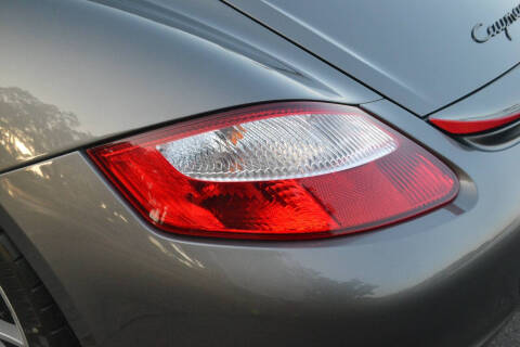 2007 Porsche Cayman S