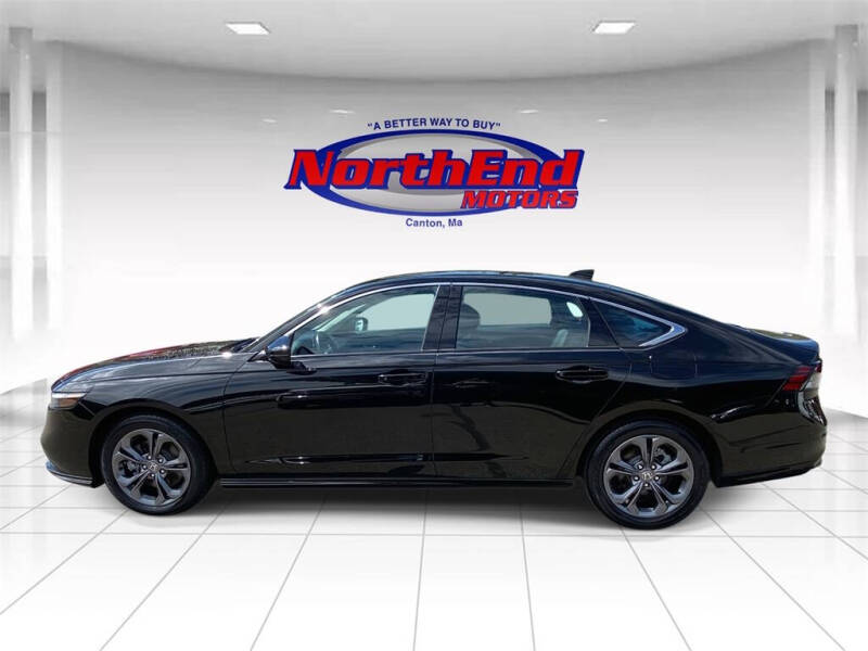 2024 Honda Accord Hybrid EX-L