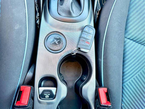 2018 FIAT 500X Blue Sky Edition