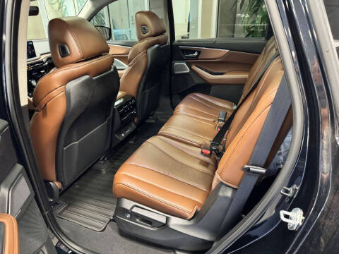 2026 Acura MDX SH-AWD w/Tech