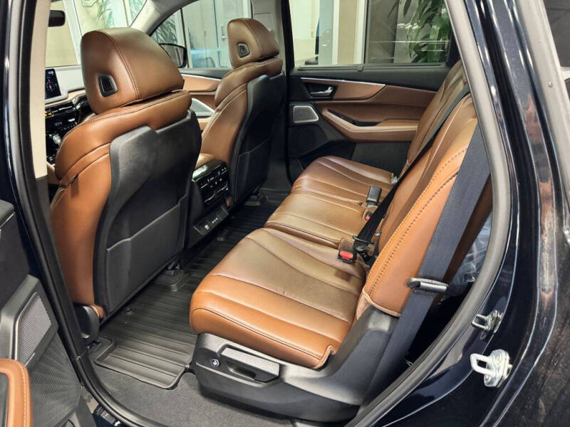 2026 Acura MDX SH-AWD w/Tech