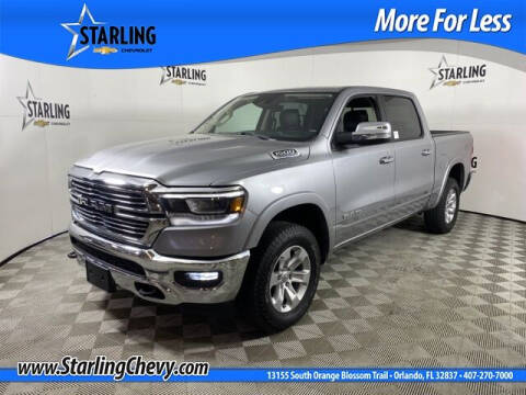 2021 RAM 1500 for sale at Pedro @ Starling Chevrolet in Orlando FL