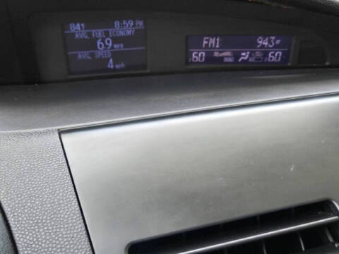 2012 Mazda MAZDASPEED3 Touring