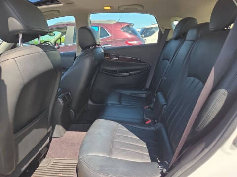 2017 Infiniti QX50