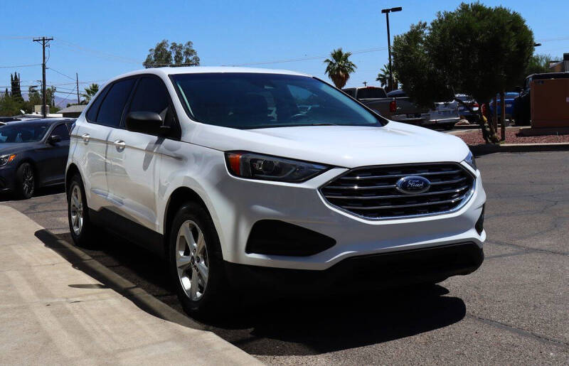 2021 Ford Edge SE