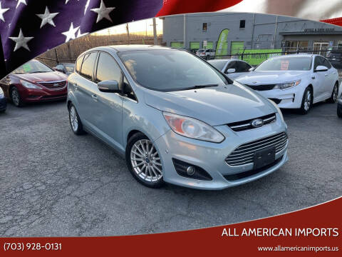 2013 Ford C-MAX Energi for sale at All American Imports in Alexandria VA