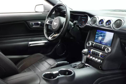 2022 Ford Mustang Mach 1