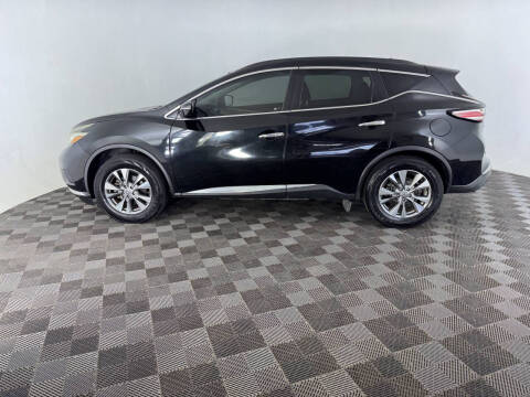 2015 Nissan Murano SV