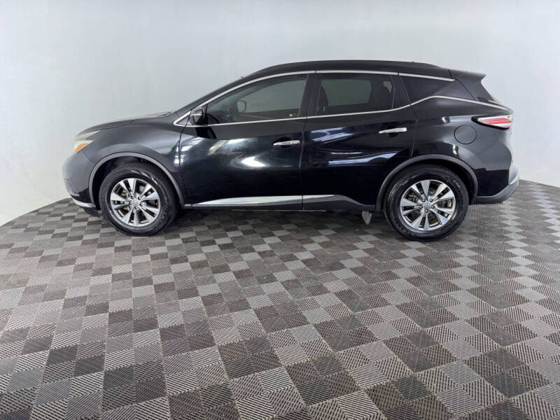 2015 Nissan Murano SV