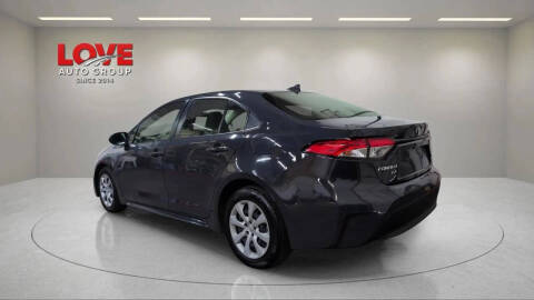 2023 Toyota Corolla Hybrid