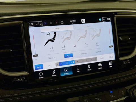 2027 Chrysler Pacifica Limited