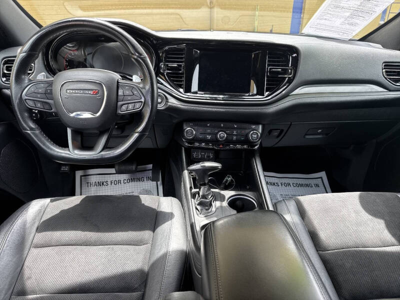 2022 Dodge Durango GT Plus