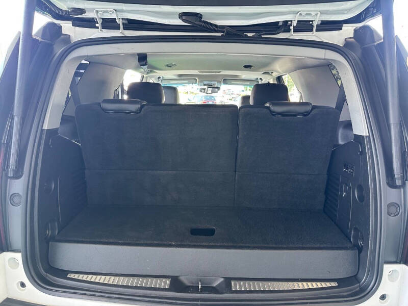 2018 Chevrolet Tahoe LT