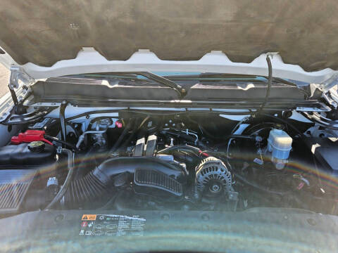 2013 Chevrolet Silverado 1500 LS