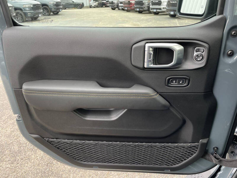 2026 Jeep Gladiator Texas Trail