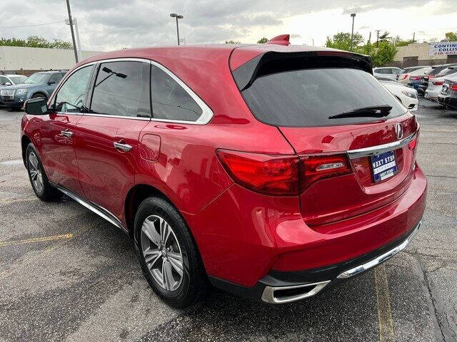 2019 Acura MDX for sale at Next Step Auto Sales LLC in Kirtland, OH