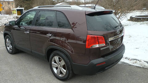 2012 Kia Sorento EX