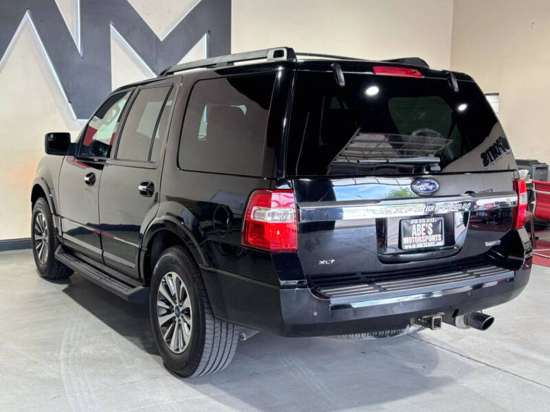 2016 Ford Expedition