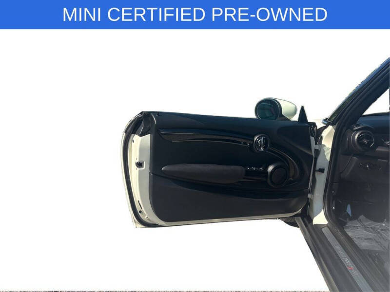 2023 MINI Convertible Cooper S
