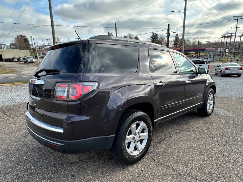 2015 GMC Acadia SLE-2