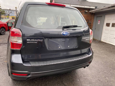 2015 Subaru Forester 2.5i