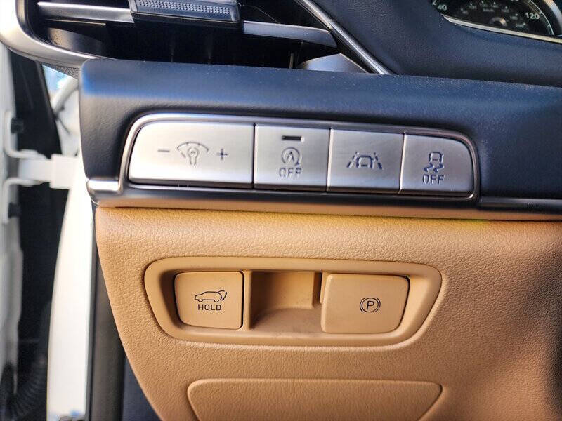 2021 Genesis GV80 3.5T Advanced+