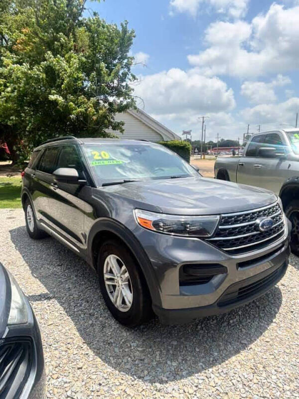 2020 Ford Explorer XLT RWD's photo