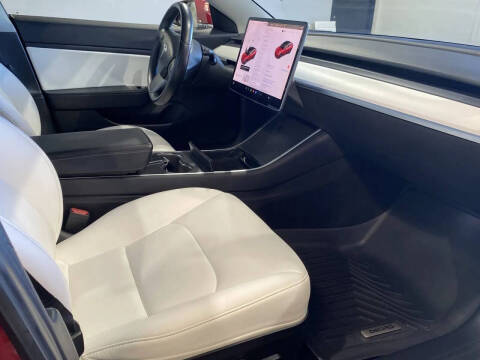 2018 Tesla Model 3 Mid Range