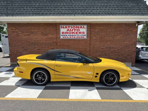 2002 Pontiac Firebird Trans Am