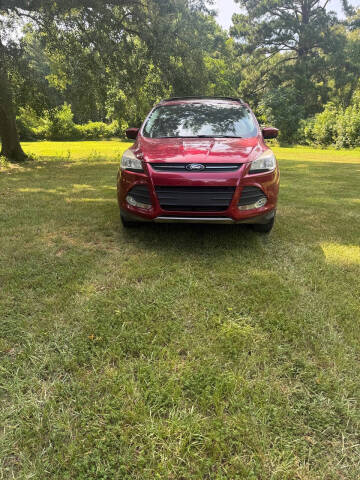 2013 Ford Escape SE