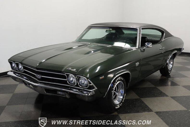 1969 Chevrolet Chevelle