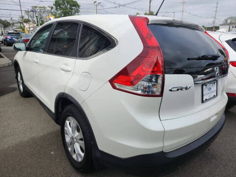 2013 Honda CR-V EX