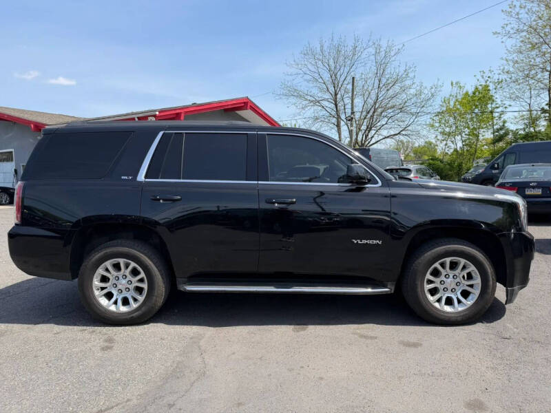 2020 GMC Yukon SLT