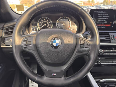 2015 BMW X3 xDrive35i