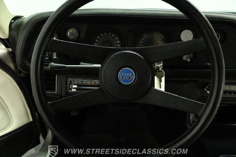 1978 Chevrolet Camaro