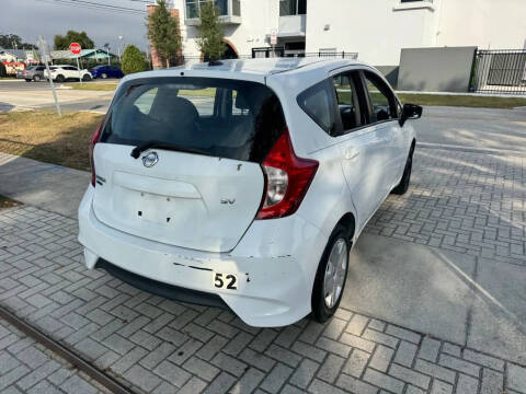 2017 Nissan Versa Note