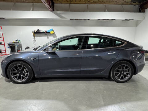 2019 Tesla Model 3 Long Range