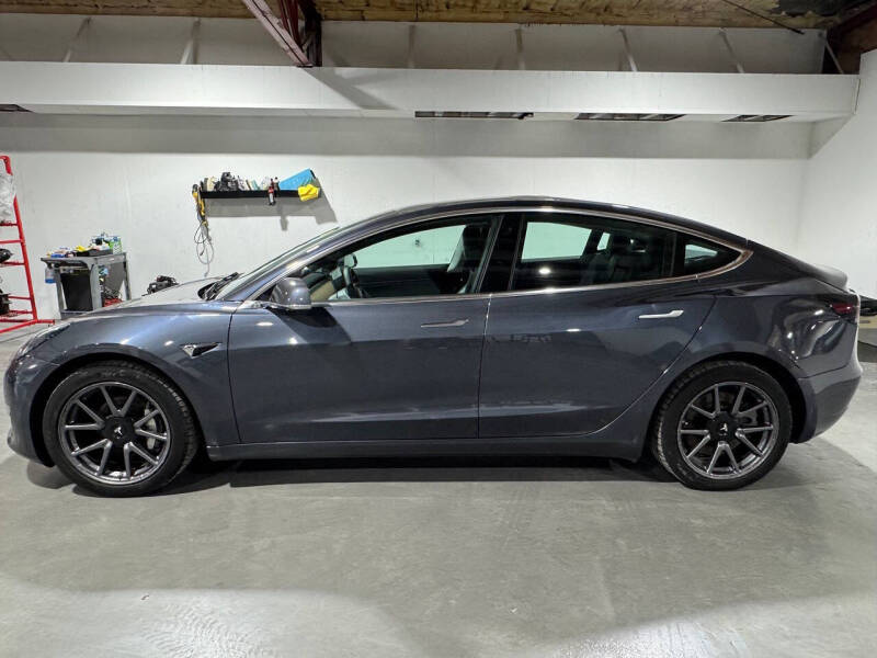 2019 Tesla Model 3 Long Range