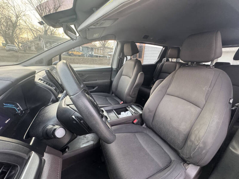 2019 Honda Odyssey EX