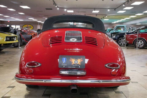 1956 Porsche 356