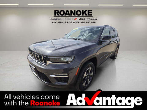 2023 Jeep Grand Cherokee
