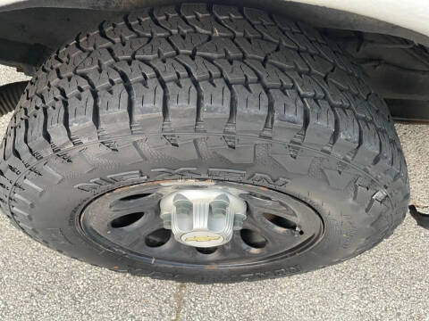 2011 Chevrolet Express 1500