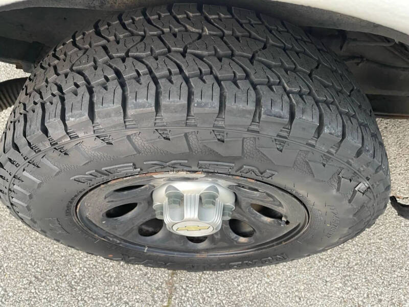 2011 Chevrolet Express 1500