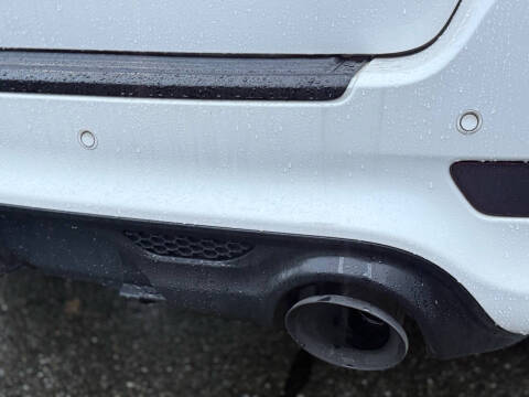 2017 Jeep Grand Cherokee SRT