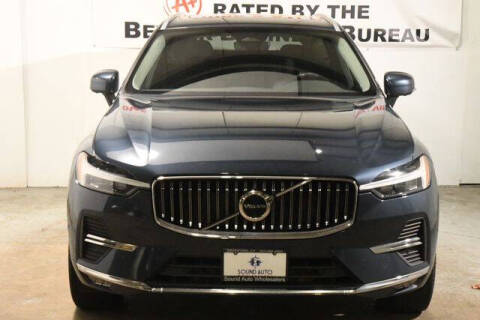 2023 Volvo XC60 B5 Plus Bright Theme
