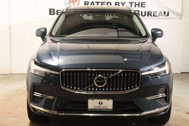 2023 Volvo XC60 B5 Plus Bright Theme