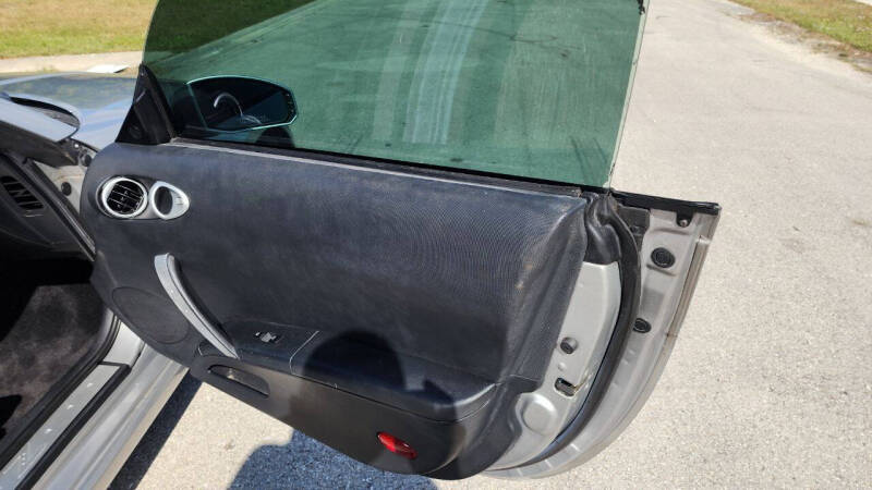 2003 Nissan 350Z Performance