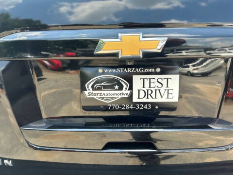 2019 Chevrolet Suburban LT